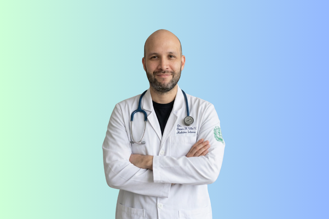 Dr. Omar Vila - Especialista en Medicina Interna